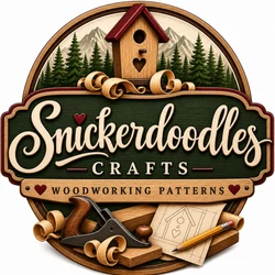 Snickerdoodles Crafts logo